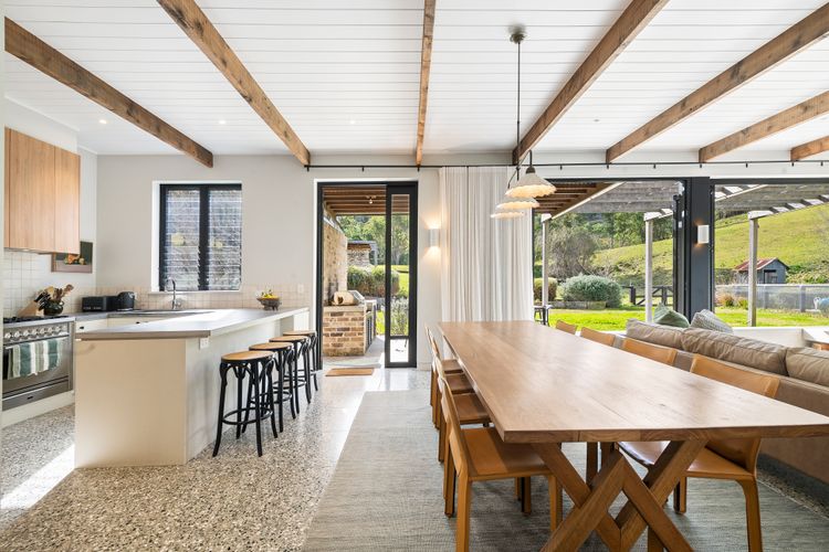 Hide and Seek Estate, Kangaroo Valley