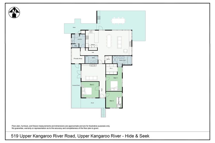 Hide and Seek Estate, Kangaroo Valley