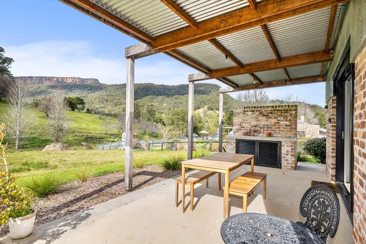 Hide and Seek Estate, Kangaroo Valley