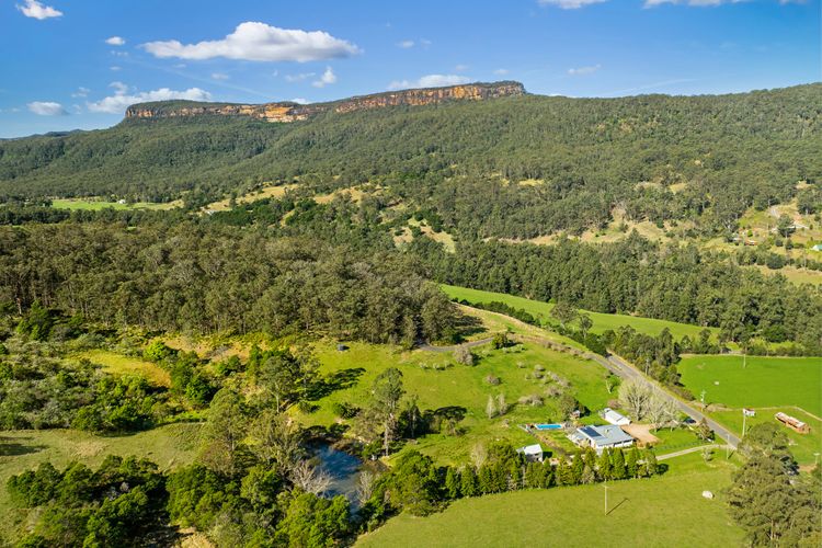 Hide and Seek Estate, Kangaroo Valley