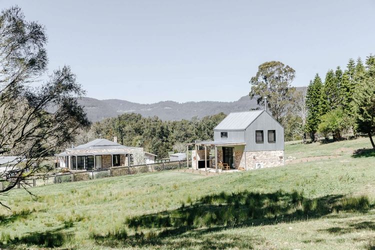 Nido, Kangaroo Valley