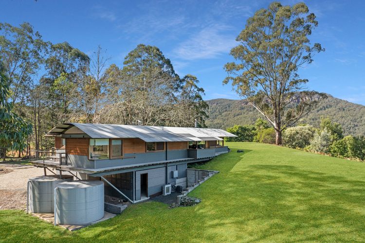 Kangaroo River Hideaway, Kangaroo Valley