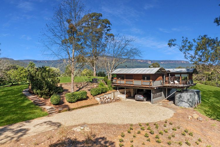 Kangaroo River Hideaway, Kangaroo Valley