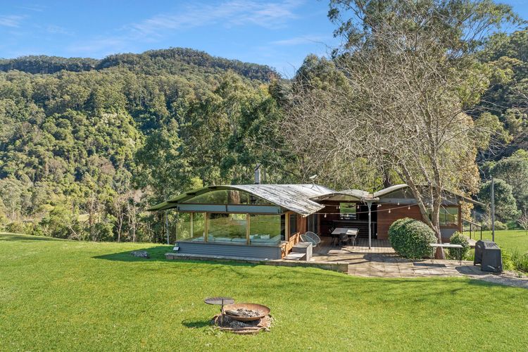 Kangaroo River Hideaway, Kangaroo Valley