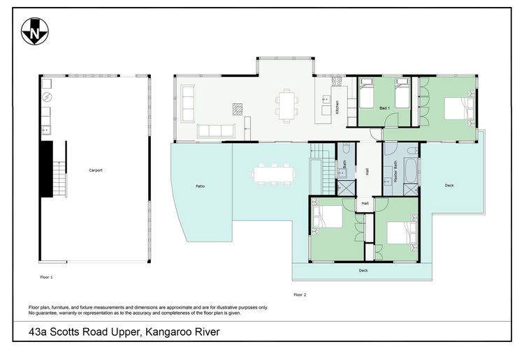 Kangaroo River Hideaway, Kangaroo Valley