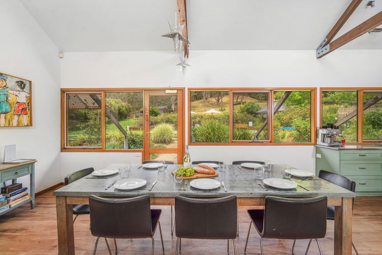 Kookaburra Hill, Kangaroo Valley