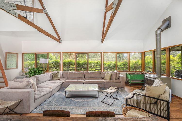 Kookaburra Hill, Kangaroo Valley