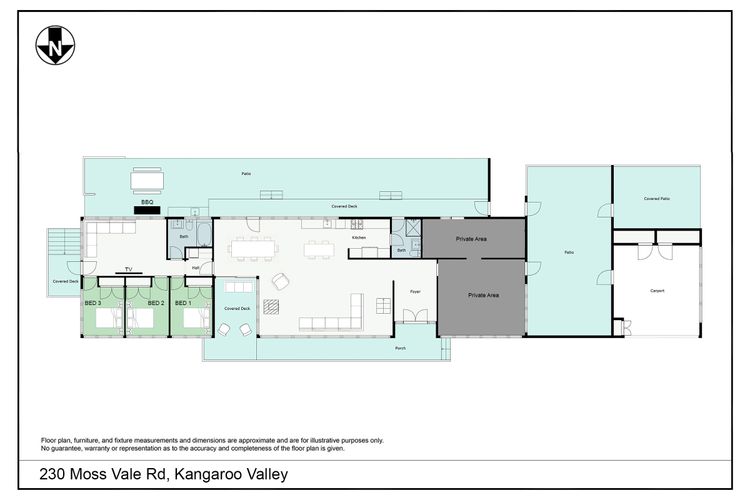 Kookaburra Hill, Kangaroo Valley