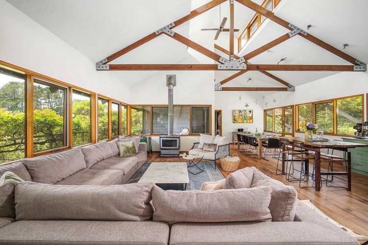 Kookaburra Hill, Kangaroo Valley