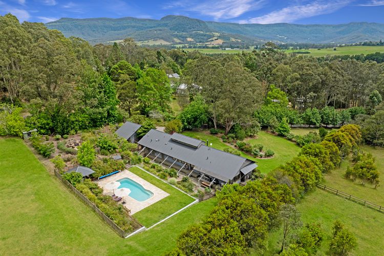 Kookaburra Hill, Kangaroo Valley