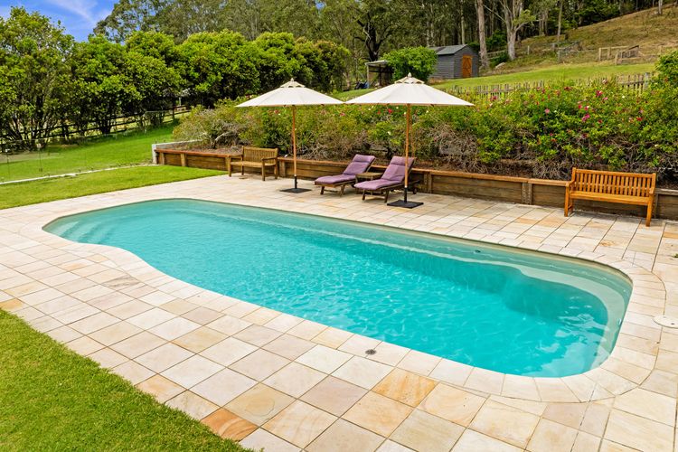 Kookaburra Hill, Kangaroo Valley