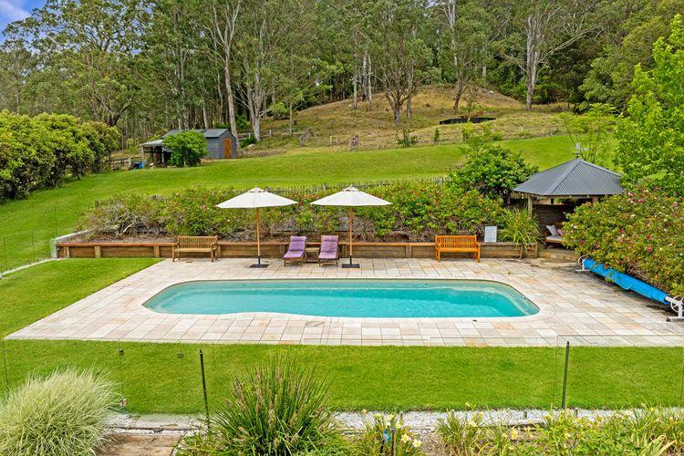 Kookaburra Hill, Kangaroo Valley