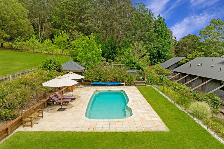 Kookaburra Hill, Kangaroo Valley