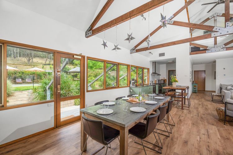 Kookaburra Hill, Kangaroo Valley