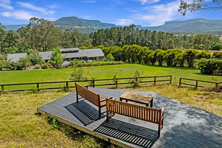 Kookaburra Hill, Kangaroo Valley