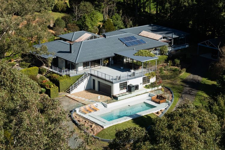 Kooyong, Kangaroo Valley