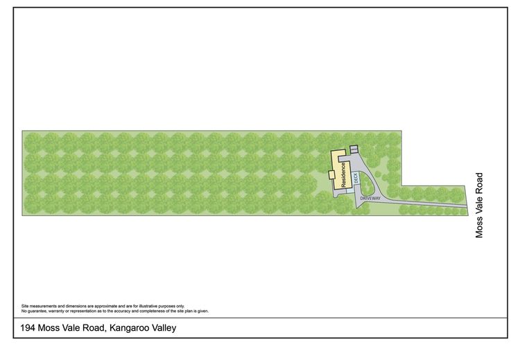 Kooyong, Kangaroo Valley
