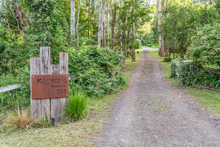 Kooyong, Kangaroo Valley