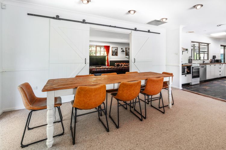 Kooyong, Kangaroo Valley