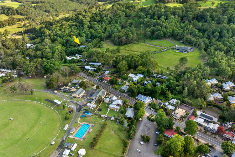 Kooyong, Kangaroo Valley