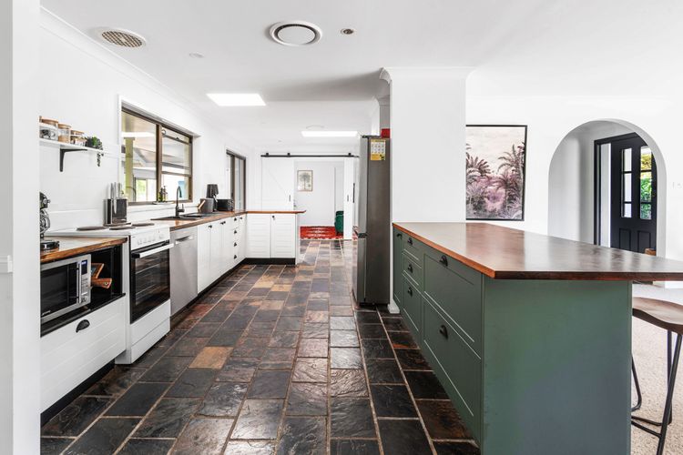 Kooyong, Kangaroo Valley