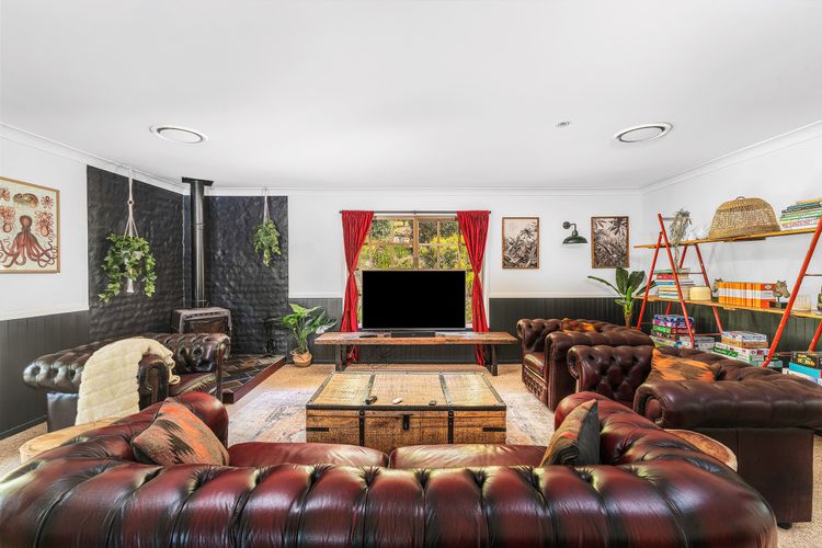 Kooyong, Kangaroo Valley