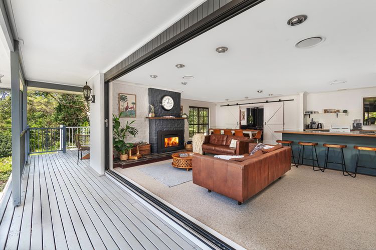 Kooyong, Kangaroo Valley