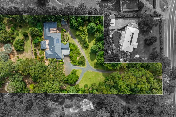 Kooyong, Kangaroo Valley