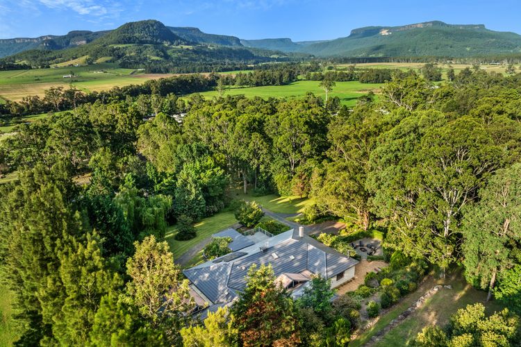 Kooyong, Kangaroo Valley