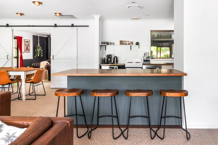 Kooyong, Kangaroo Valley