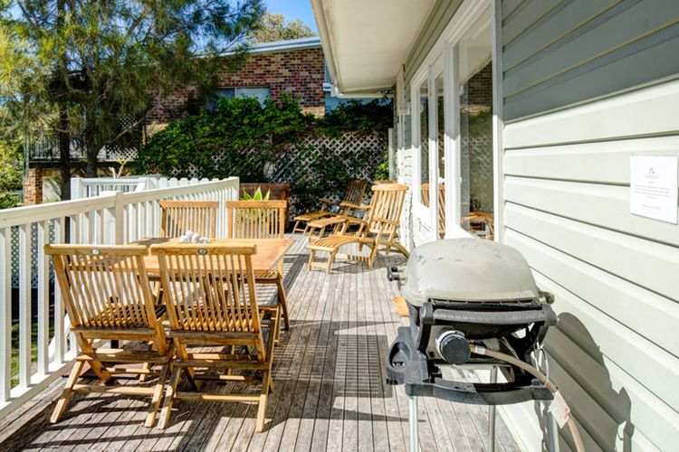Calypso’s Cottage at Hyams Beach