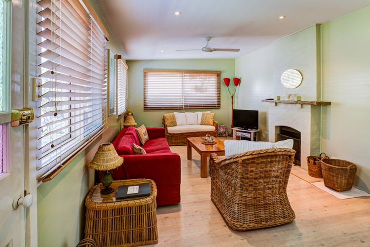 Calypso’s Cottage at Hyams Beach