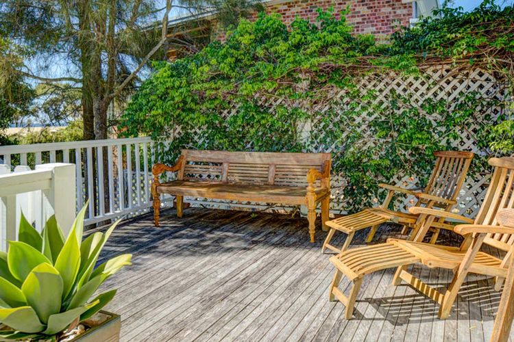 Calypso’s Cottage at Hyams Beach