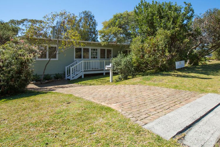 Calypso’s Cottage at Hyams Beach