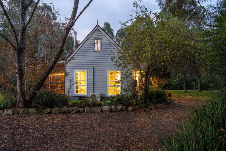KV Cottage, Kangaroo Valley