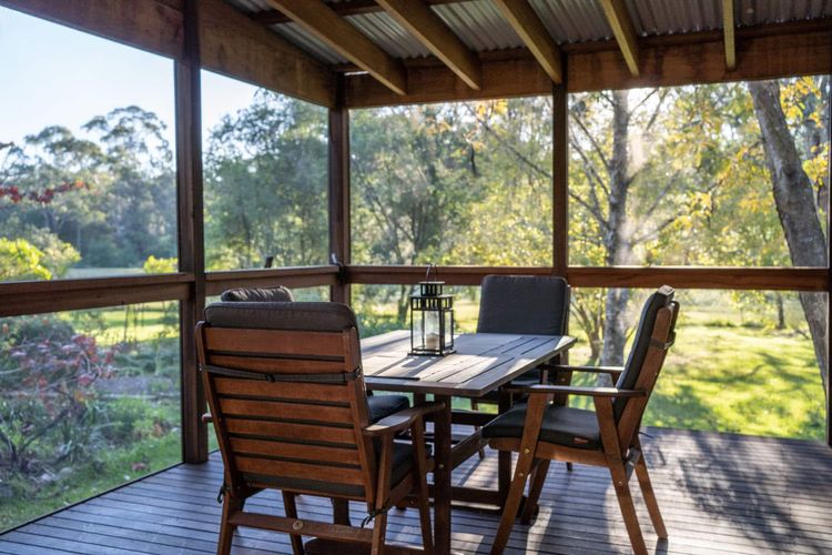 KV Cottage, Kangaroo Valley