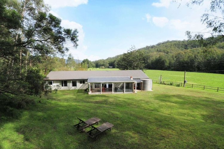 Lavender Hill, Kangaroo Valley
