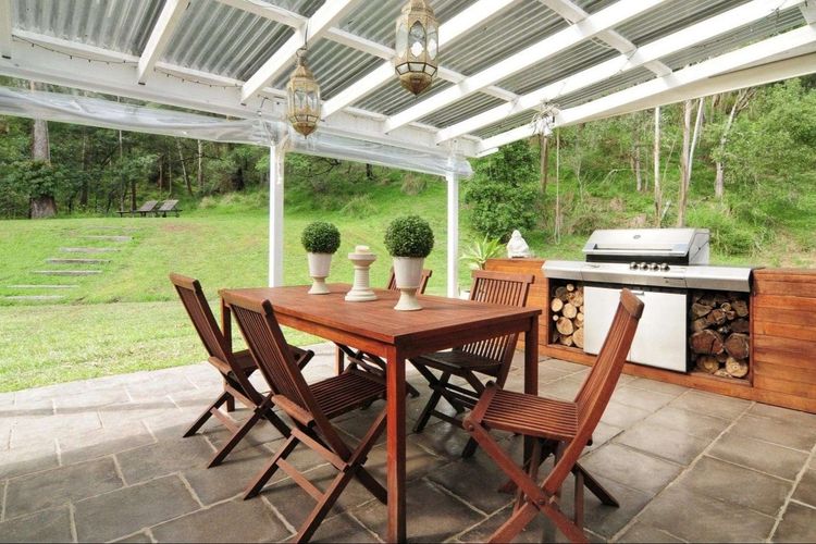 Lavender Hill, Kangaroo Valley