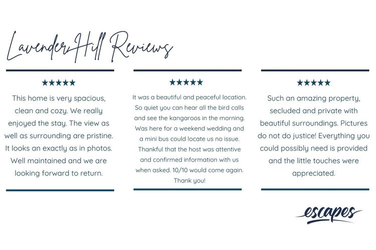 Lavender Hill, Kangaroo Valley