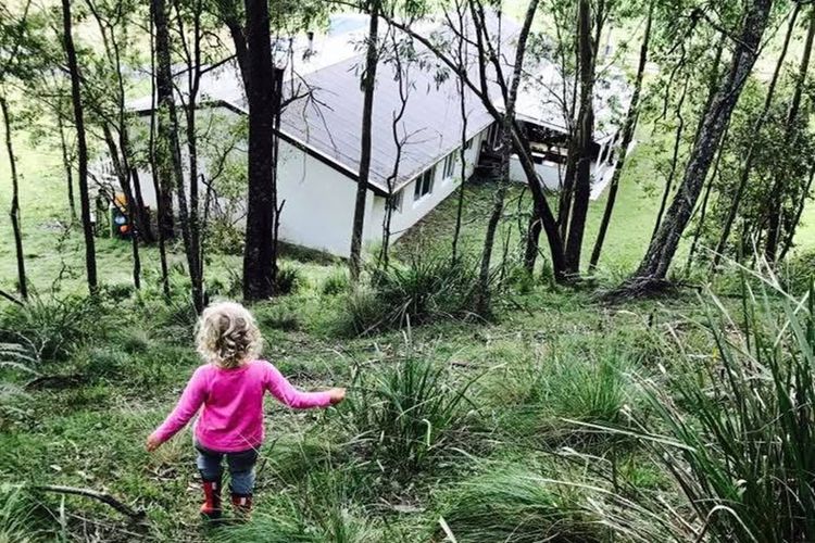 Lavender Hill, Kangaroo Valley