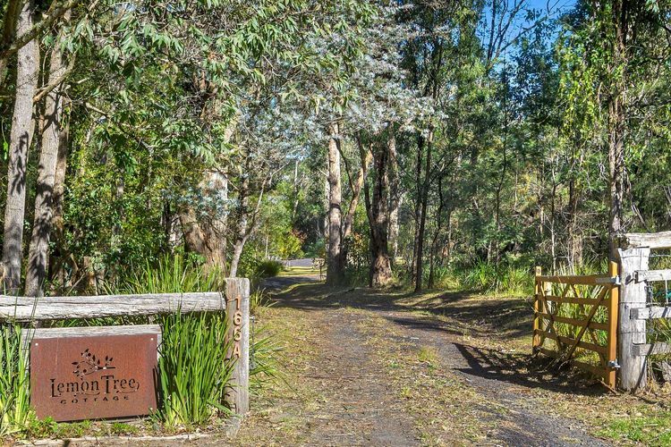 Lemon Tree Cottage, Kangaroo Valley