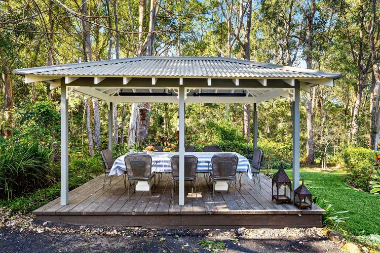 Lemon Tree Cottage, Kangaroo Valley