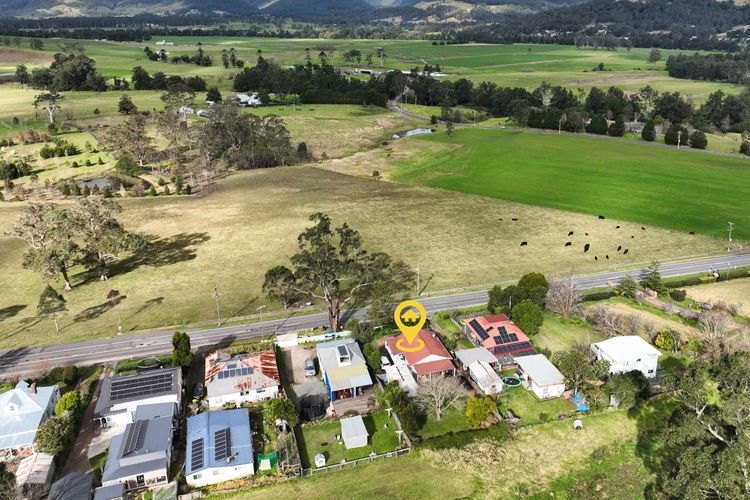 Maddys KV, Kangaroo Valley