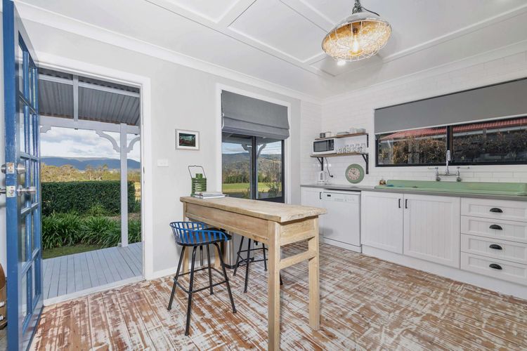 Maddys KV, Kangaroo Valley