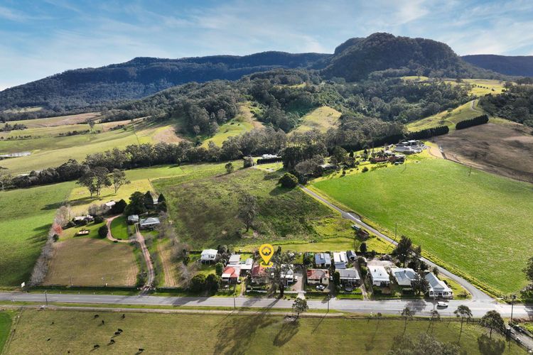 Maddys KV, Kangaroo Valley