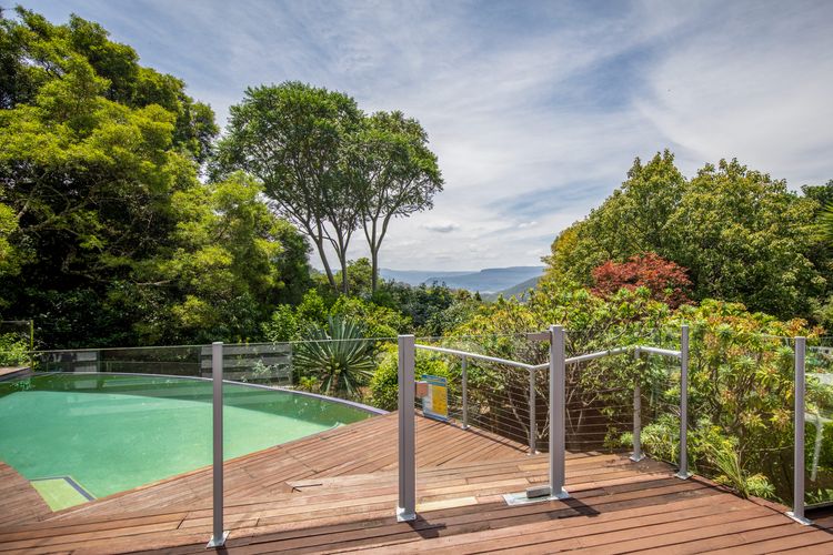 Sahali, Kangaroo Valley