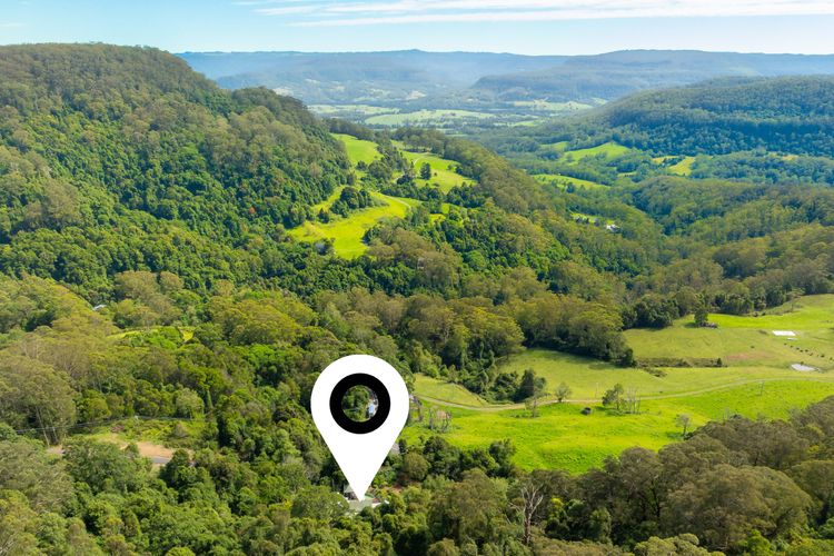 Sahali, Kangaroo Valley