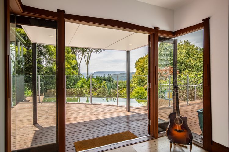 Sahali, Kangaroo Valley