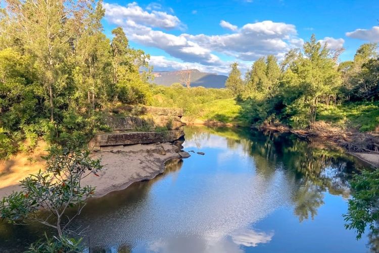 Scribbles Cottage, Kangaroo Valley
