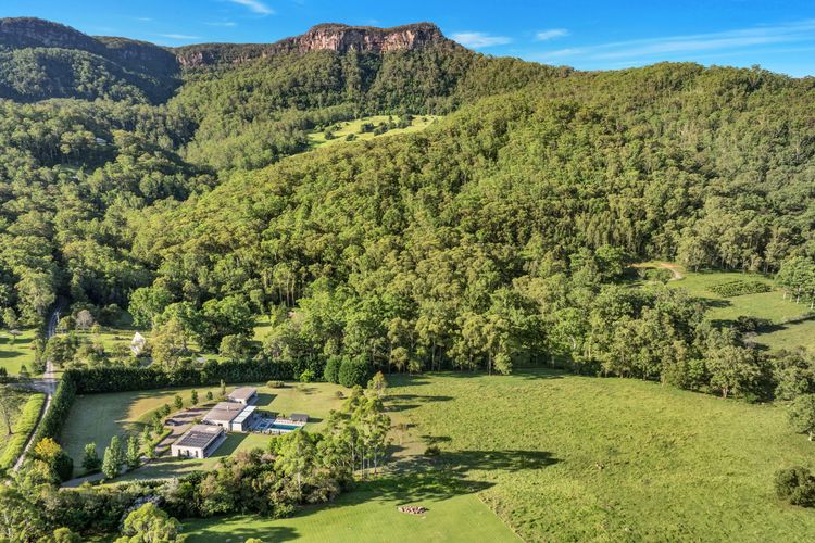 Serendipity, Kangaroo Valley